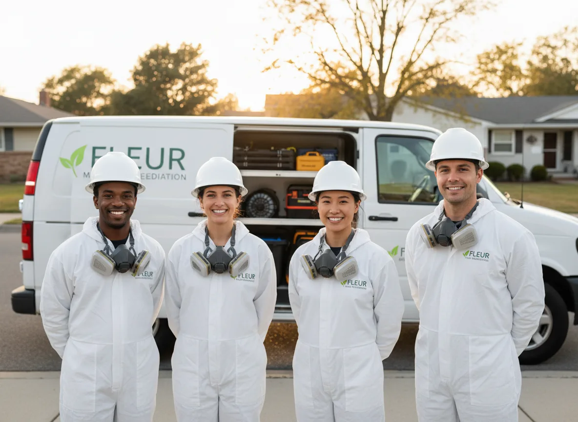 Mold Remediation company in Mayflower, AR
